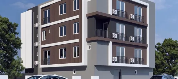 Apartamento de 1+1 en Kepez, Turkey No. 33492 24