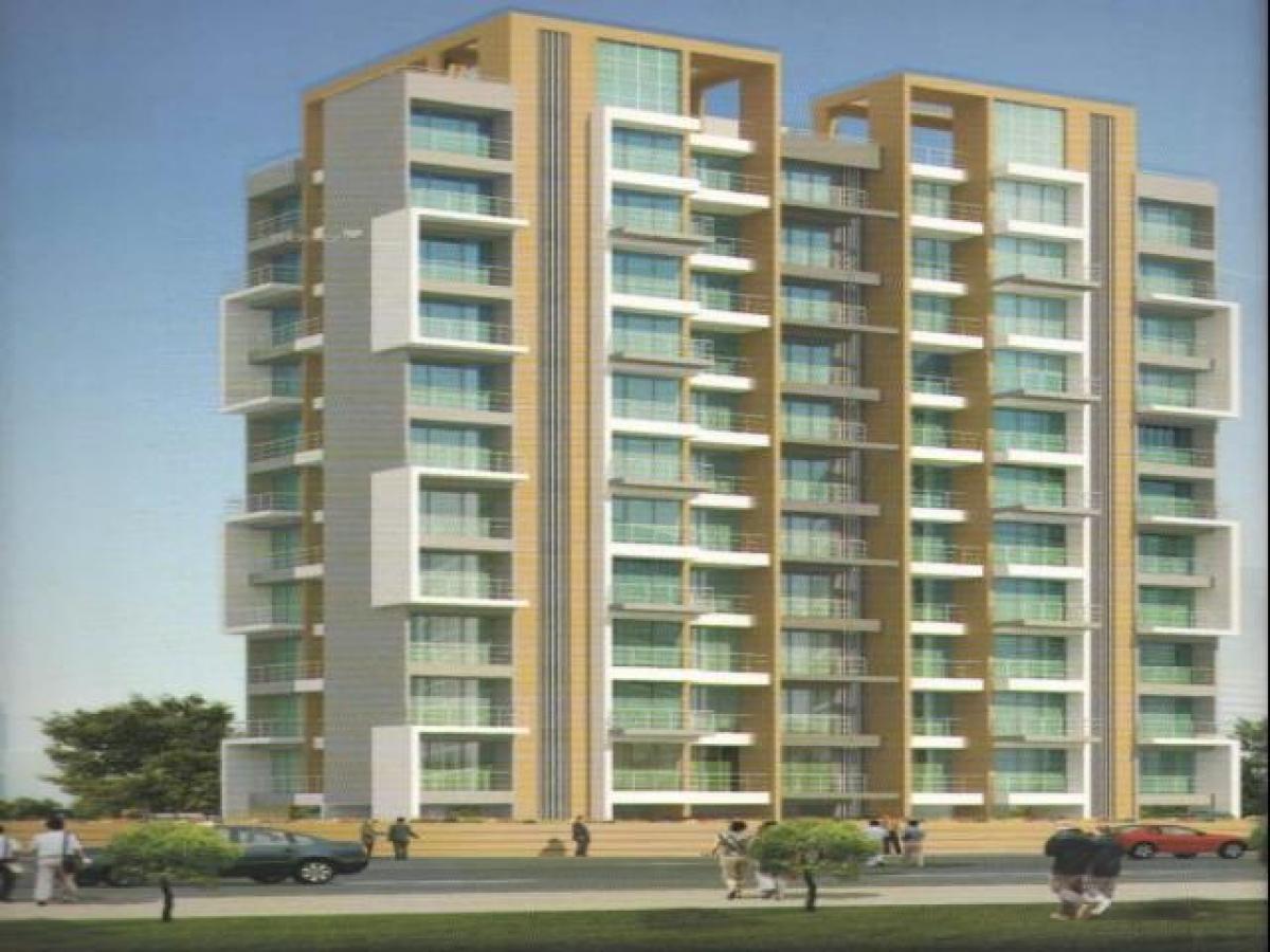 2 bedrooms House in Mumbai, India No. 10219