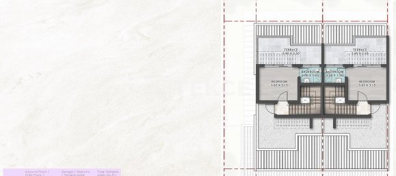 4 chambres Maison de ville à Dubai, UAE No. 40458 8