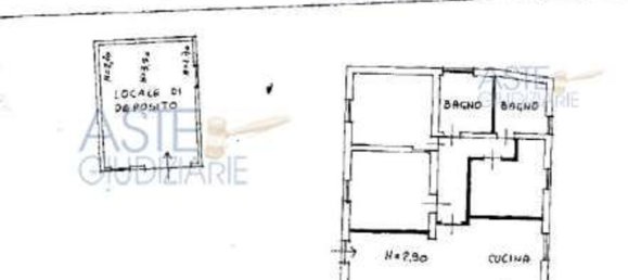 7 rooms Apartment in Velletri, Italy No. 289738 6