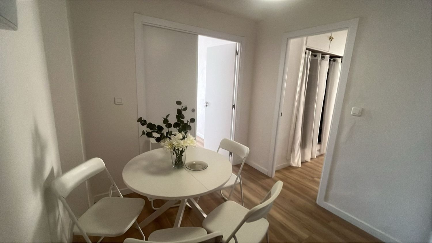 4 غرف نوم شقة في Malaga, Spain رقم 236707