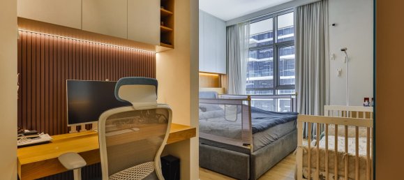 2 غرف نوم شقة في داماك هيلز (أكويا باي داماك), UAE رقم 109488 11