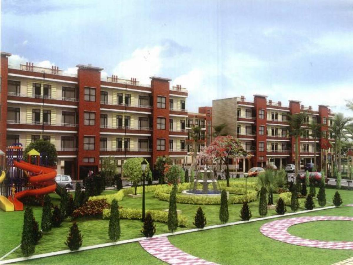 2 bedrooms House in Mohali, India No. 47654