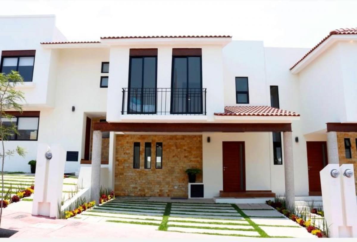 Дом с 3 спальнями в Керетаро, Мексика № 172274