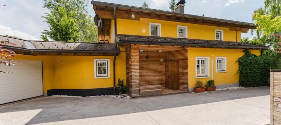 3 bedrooms Villa in Salzburg, Austria No. 165538 12