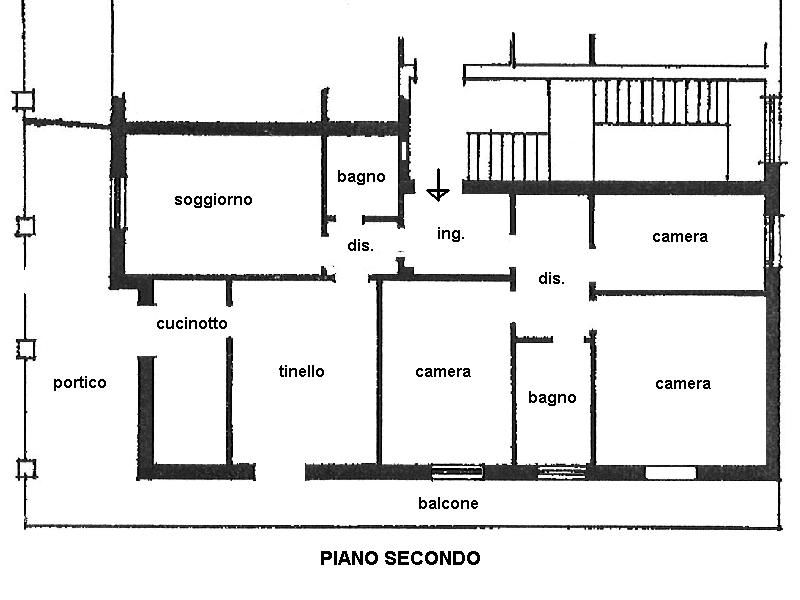 5 rooms Apartment in Zocca, Italy No. 237670