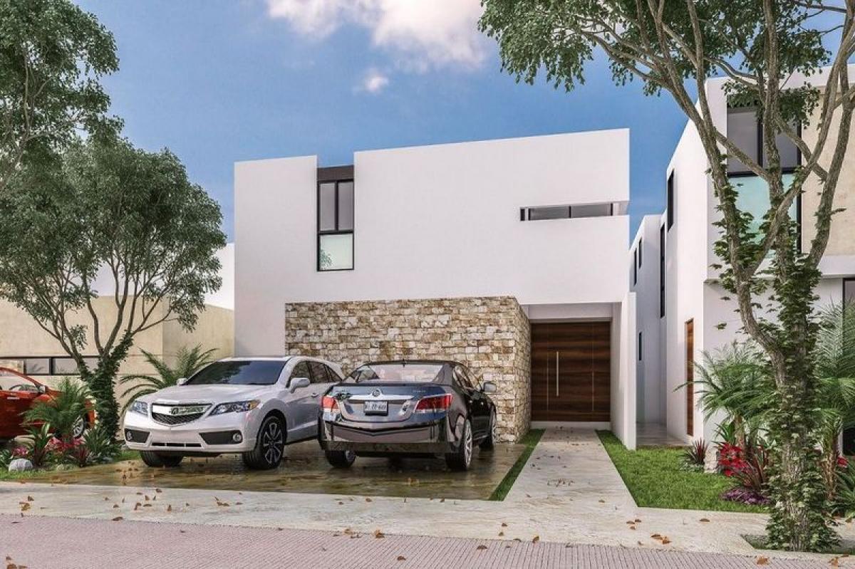 3 Schlafzimmer Haus in Merida, Mexico, Nr. 81249