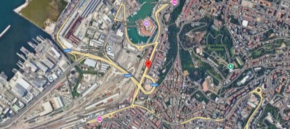 1 غرف نوم شقة في Ancona, Italy رقم 377116 28