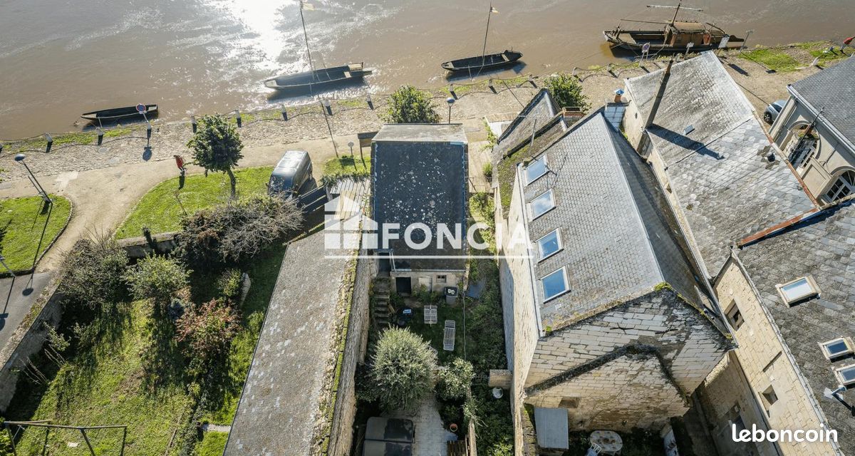 Casa T3 em Chouze-sur-Loire, France N.º 222366