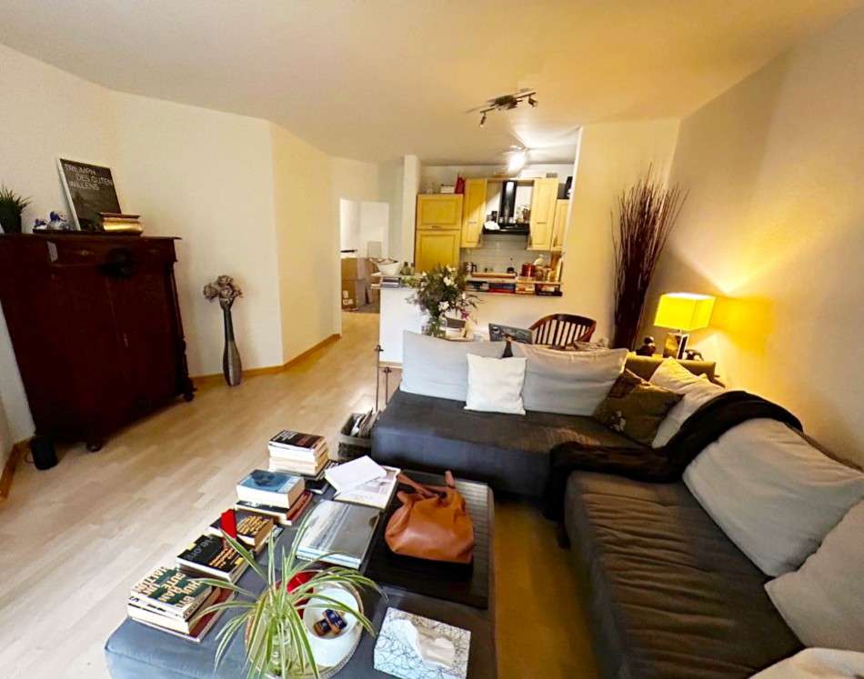 2غرفة شقة في Essen, Germany رقم 40604