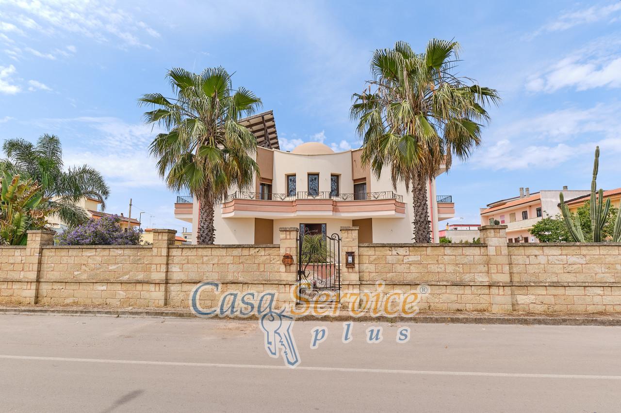 10-Zimmer Villa in Nociglia, Italy, Nr. 234065