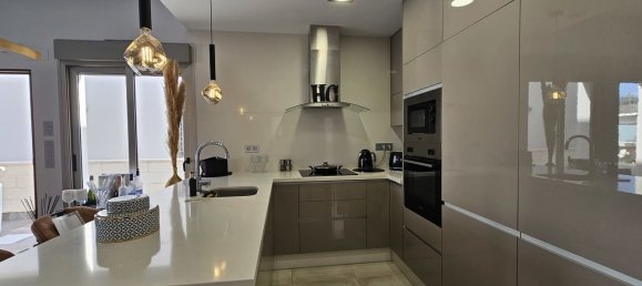 3 غرف نوم منزل في Alicante, Spain رقم 187923 8