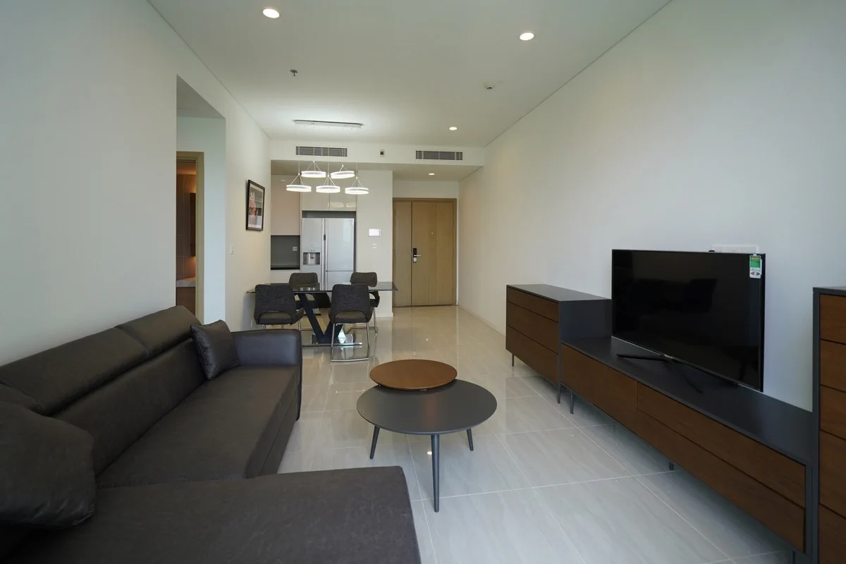 Apartamento T1 em Thu Duc, Vietnam N.º 75003