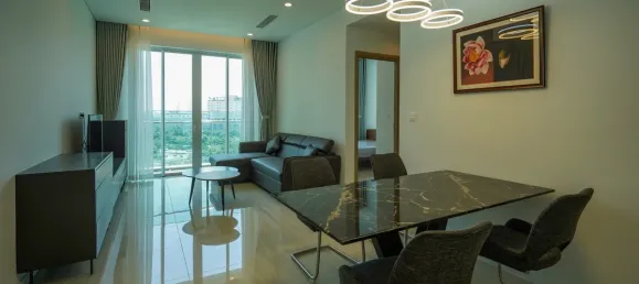 Apartamento T1 em Thu Duc, Vietnam N.º 75003 5