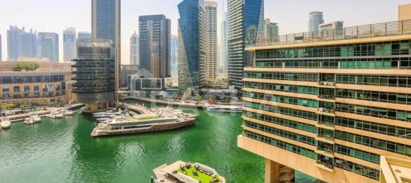 Apartamento T2 em Dubai Marina, UAE N.º 27743 11