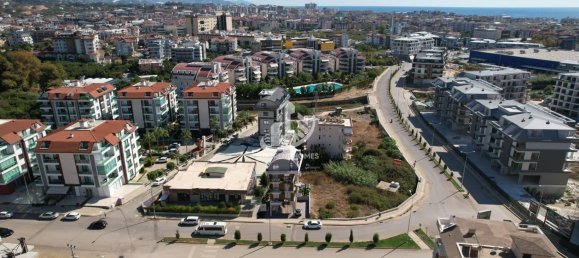 Apartment 1+1 in Oba, Turkey No. 10965 12