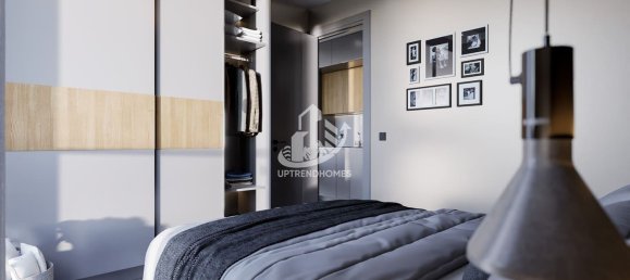 Apartment 1+1 in Oba, Turkey No. 10965 8