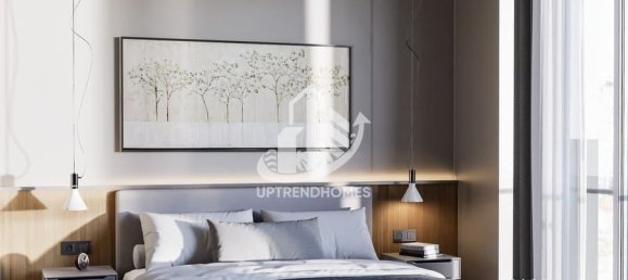 Apartment 1+1 in Oba, Turkey No. 10965 9