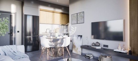 Apartment 1+1 in Oba, Turkey No. 10965 11