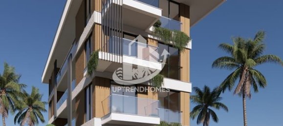 Apartment 1+1 in Oba, Turkey No. 10965 13