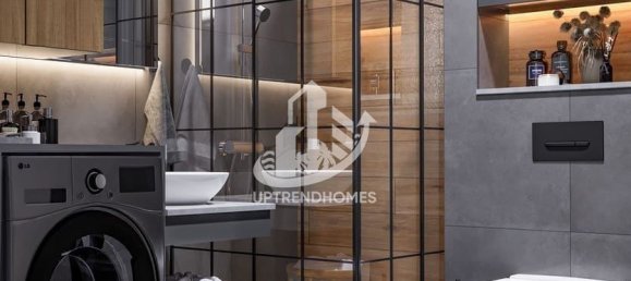 Apartment 1+1 in Oba, Turkey No. 10965 6