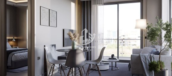 Apartment 1+1 in Oba, Turkey No. 10965 10