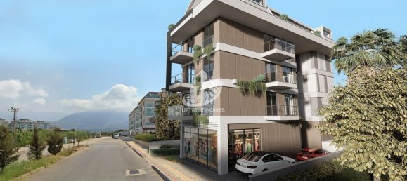 Apartment 1+1 in Oba, Turkey No. 10965 15