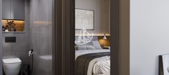 Apartment 1+1 in Oba, Turkey No. 10965 7