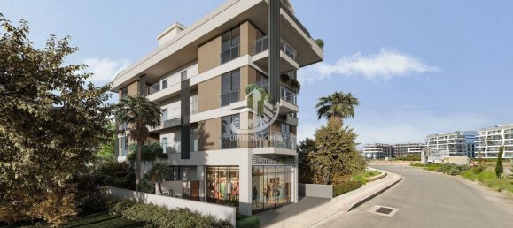 Apartment 1+1 in Oba, Turkey No. 10965 14