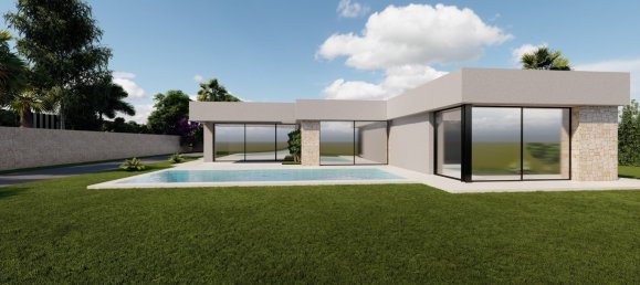 3 Schlafzimmer Villa in Calpe, Spain, Nr. 8534 6