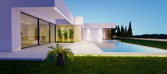 3 Schlafzimmer Villa in Calpe, Spain, Nr. 8534 10