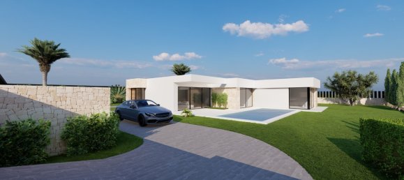 3 Schlafzimmer Villa in Calpe, Spain, Nr. 8534 8