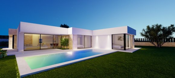 3 Schlafzimmer Villa in Calpe, Spain, Nr. 8534 11