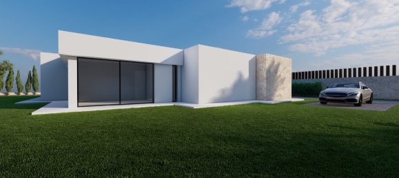 3 Schlafzimmer Villa in Calpe, Spain, Nr. 8534 4