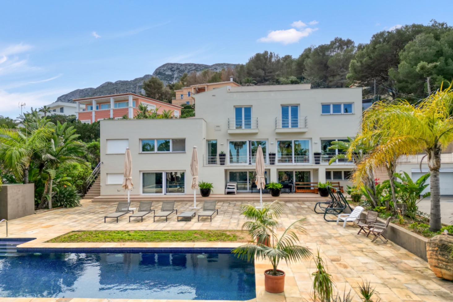 4 chambres Villa à Denia, Spain No. 165087