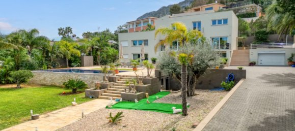 4 chambres Villa à Denia, Spain No. 165087 3