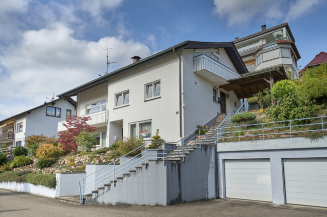 5 غرف نوم تاون هاوس في Ortenaukreis, Germany رقم 64603