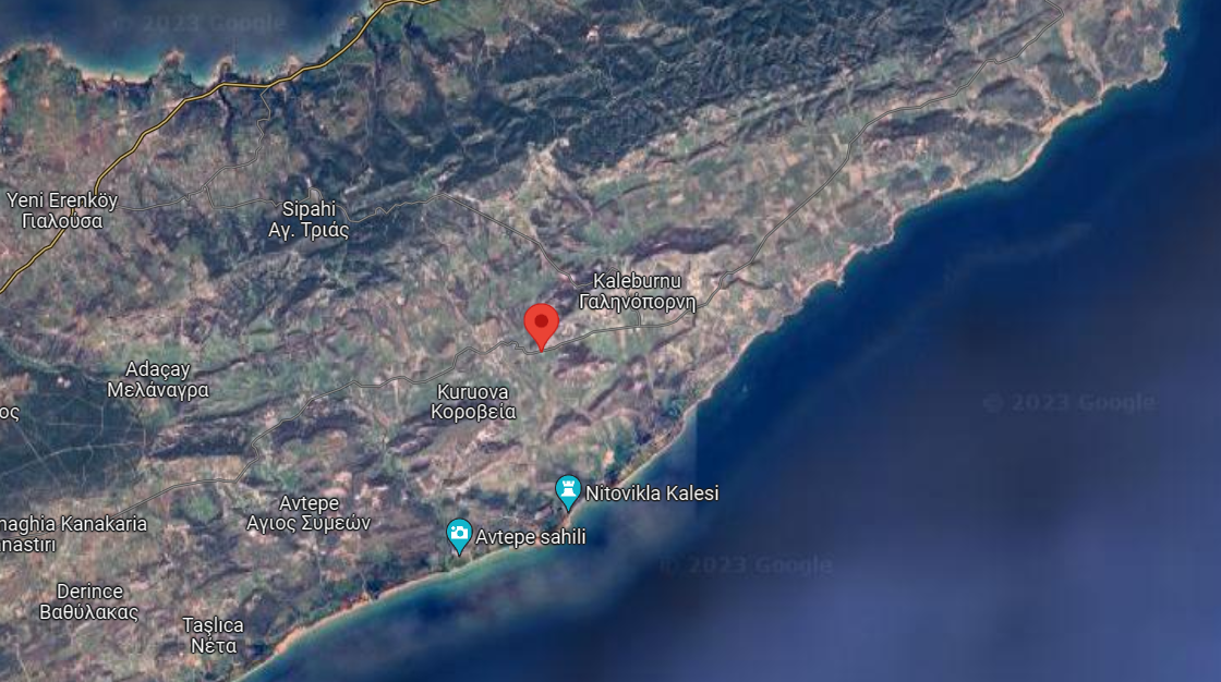 1-salle Terrain à Iskele, Northern Cyprus No. 11569