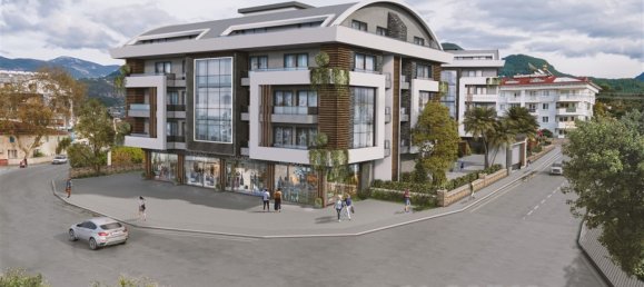 Apartment 1+1 in Alanya, Turkey No. 4513 5