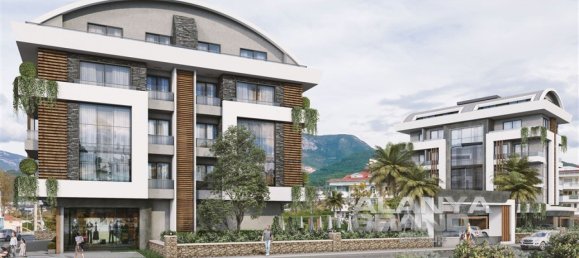 Apartment 1+1 in Alanya, Turkey No. 4513 9