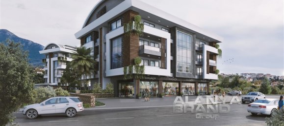 Apartment 1+1 in Alanya, Turkey No. 4513 6