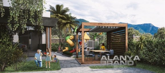 Apartment 1+1 in Alanya, Turkey No. 4513 10