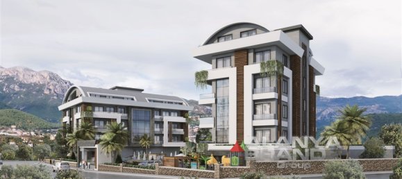 Apartment 1+1 in Alanya, Turkey No. 4513 8