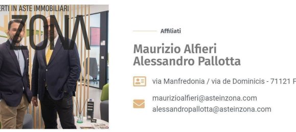 2 Schlafzimmer Wohnung in Cerignola, Italy, Nr. 36370 8