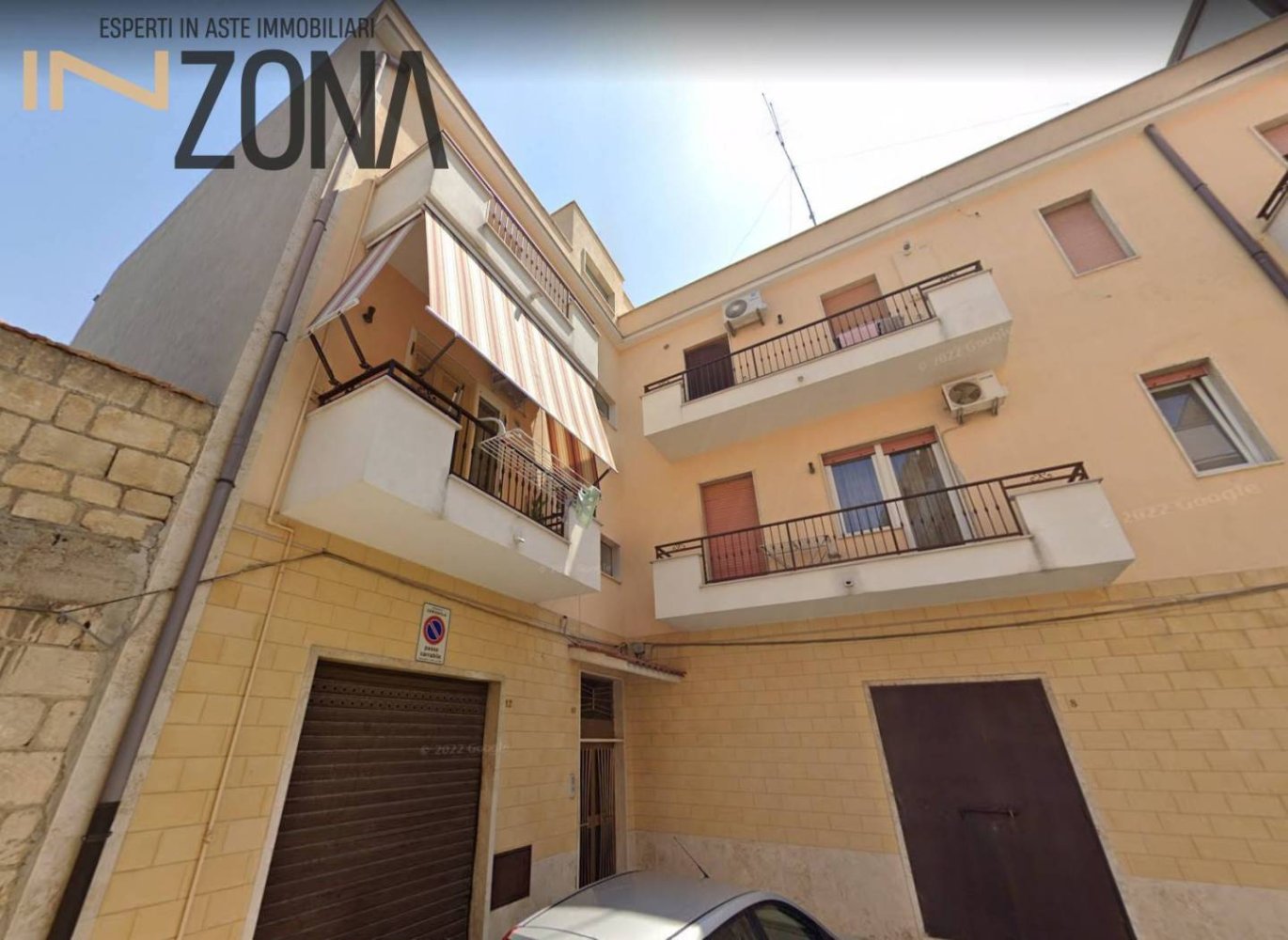 2 Schlafzimmer Wohnung in Cerignola, Italy, Nr. 36370