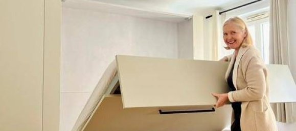 1 bedroom Apartment in Vienna, Austria No. 45732 10