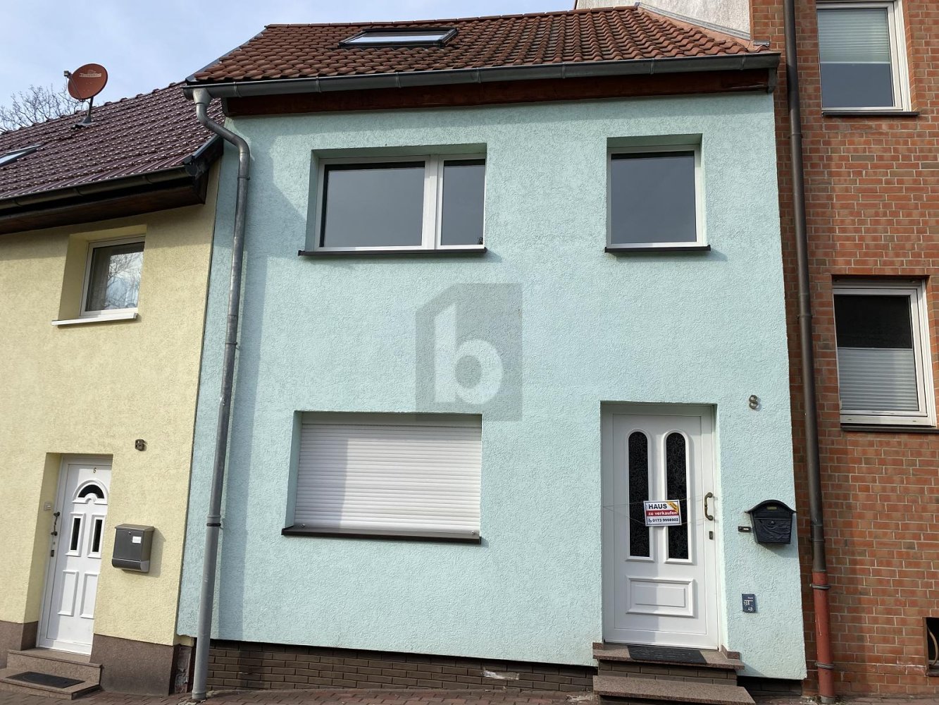 Adosado de 3 habitaciónes en Gotha, Germany No. 156792