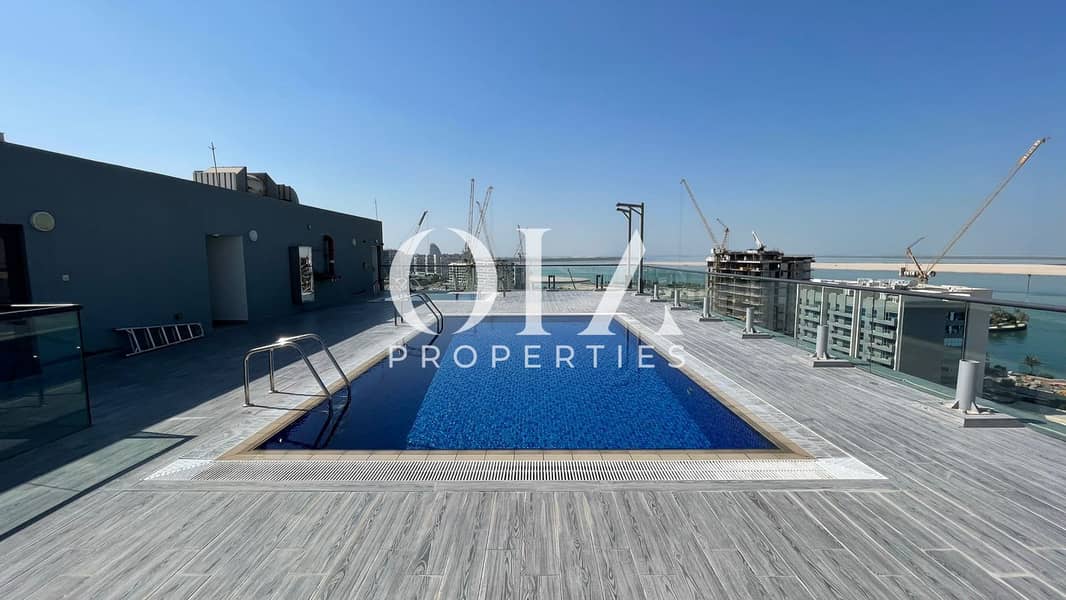 3 bedrooms Apartment in Al Raha Beach, UAE No. 17408