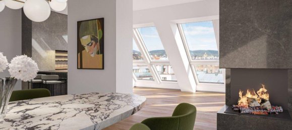 3 rooms Apartment in Margareten, Austria No. 183423 5