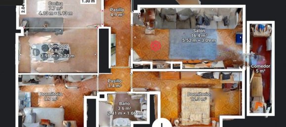 3 غرف نوم شقة في Suances, Spain رقم 134336 28